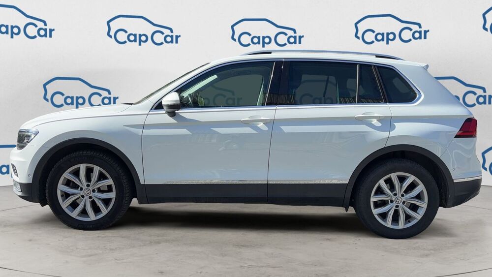 Tiguan 2.0 TDI 150 DSG7 Carat - Automatique Toit ouvrant 2019 occasion 49310 Lys Haut Layon