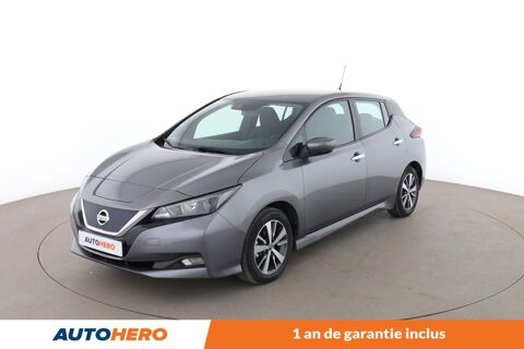 Annonce voiture Nissan Leaf 10990 €