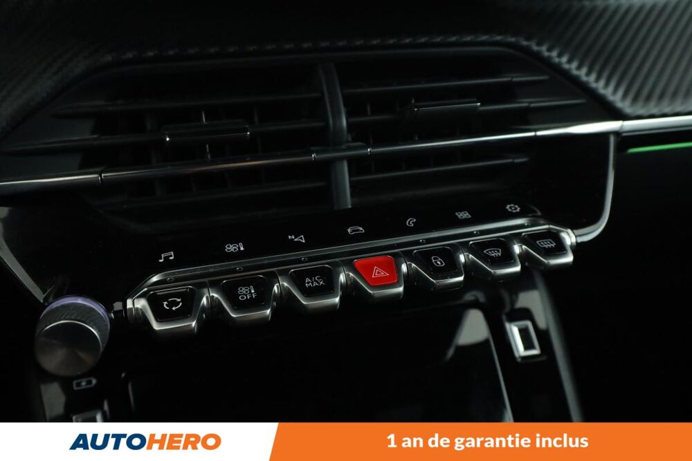 208 1.2 PureTech GT Line 100 ch 2020 occasion 92130 Issy-les-Moulineaux