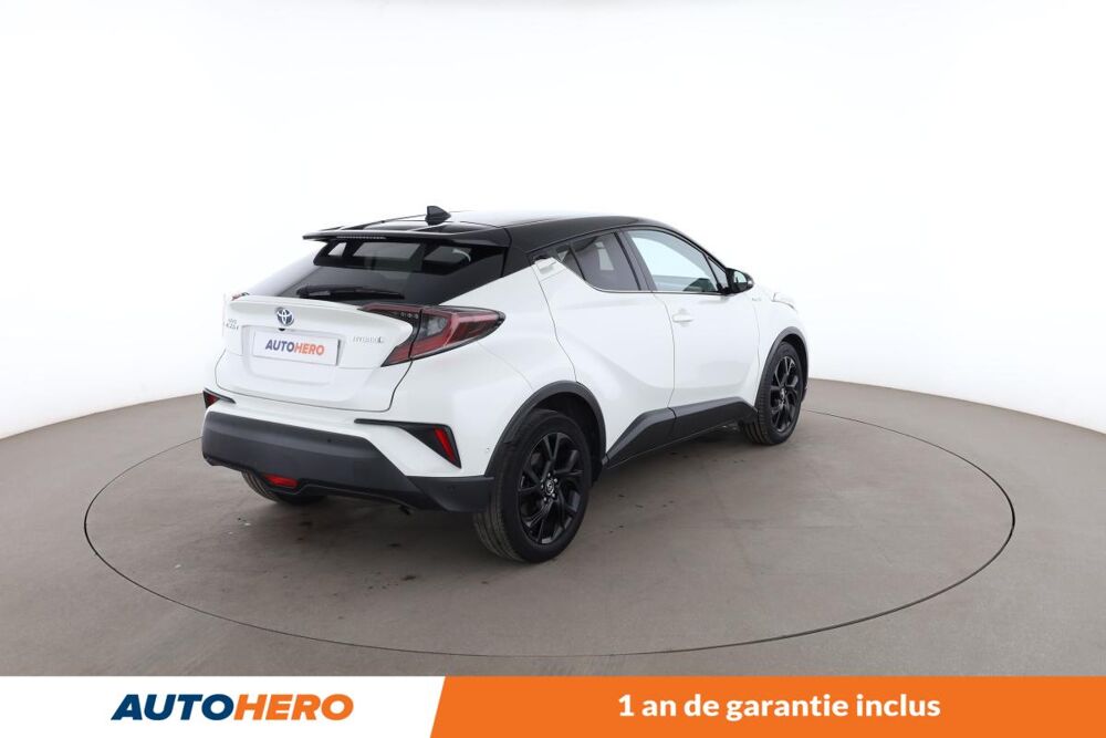 C-HR 1.8 Hybride Graphic 122 ch 2019 occasion 92130 Issy-les-Moulineaux