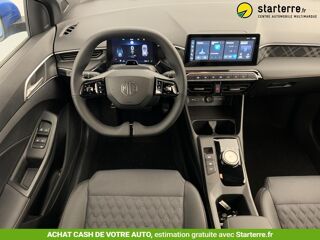 MG3 1.5 L Hybrid+ 195 ch Luxury 2025 occasion 69190 Saint-Fons