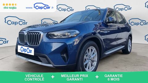 BMW X3 xDrive 30e 292 Hybrid Steptronic8 X Line 2023 occasion Rueil Malmaison 92500