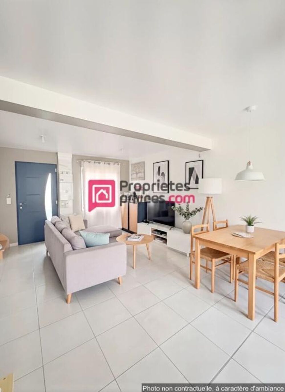 Maison Bailleul Sur Therain 4 pièce(s) 85 m2