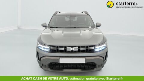 Duster Mild Hybrid 140 Expression 2026 occasion 69190 Saint-Fons