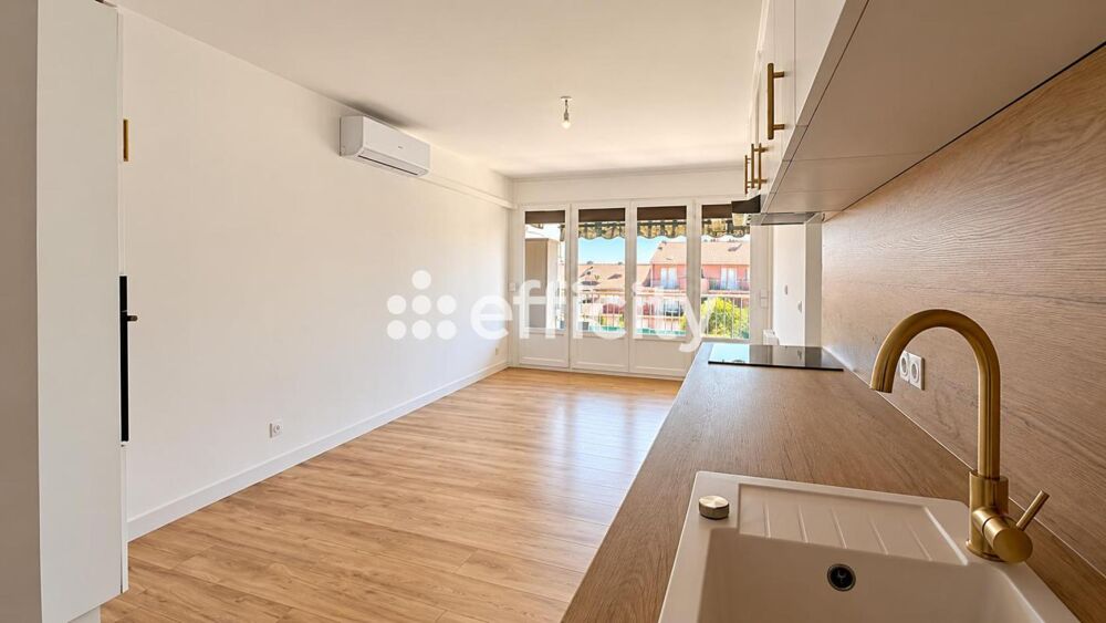 Appartement rénové
