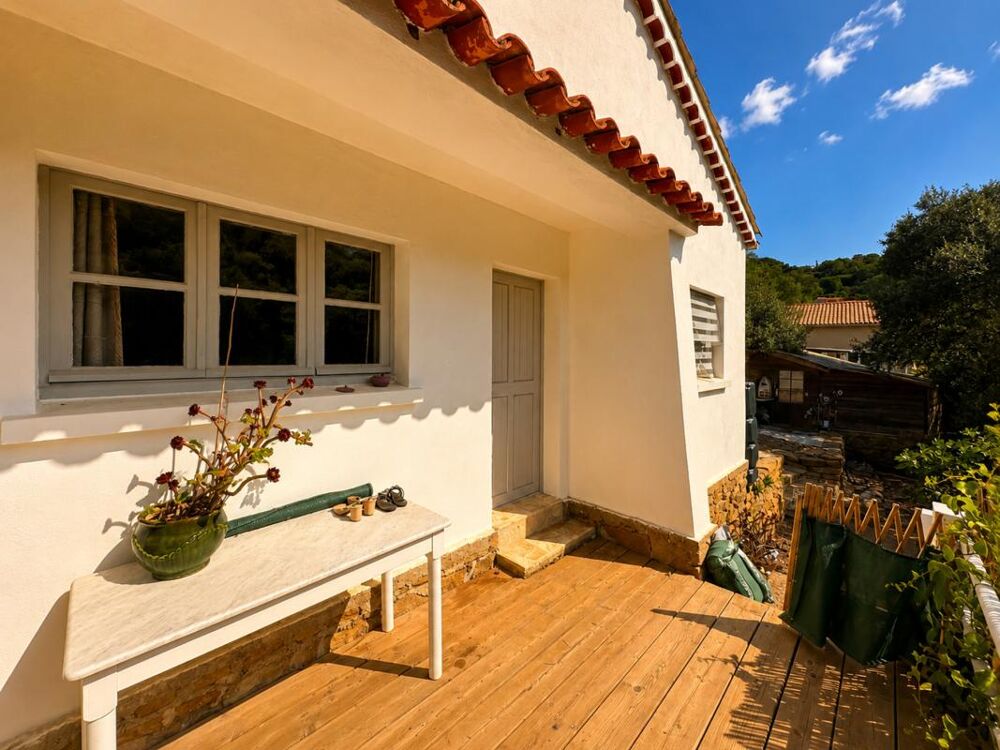 Vente Maison Pavillon Hyeres