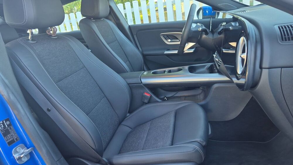 Classe CLA Coupe 250+ 272 Buisness Edition - Garantie constructeur Entr 2026 occasion 18000 Bourges