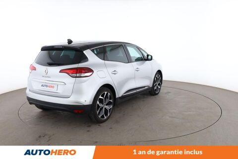 Sc&eacute;nic 1.3 TCe Intens 140 ch 2021 occasion 92130 Issy-les-Moulineaux