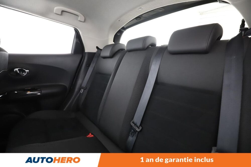 Juke 1.5 dCi N-Connecta 110 ch 2018 occasion 92130 Issy-les-Moulineaux