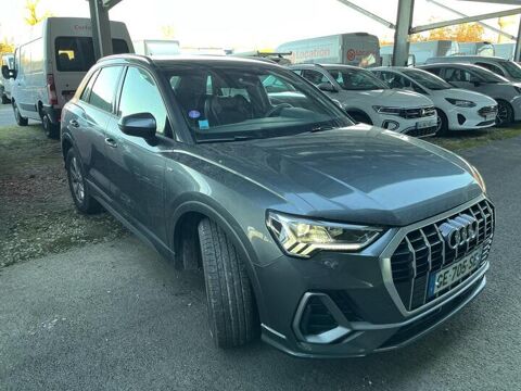 Audi Q3 II 35 TFSI 150 S line S tronic 7 2022 occasion Contrisson 55800