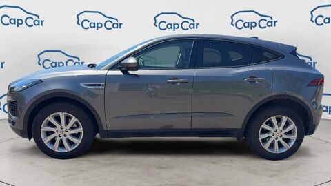 E-PACE 2.0 D 150 AWD BVA9 S - Automatique 2018 occasion 69130 Ecully