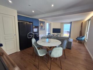  Appartement à vendre 3 pièces 62 m²