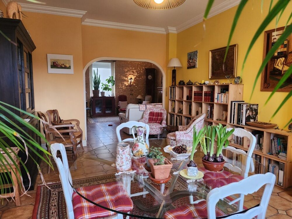 Vente Maison Belle maison de ville Montignac lascaux