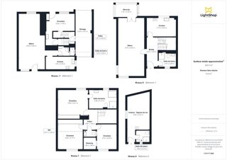  Maison � vendre 8 pi�ces 240 m�