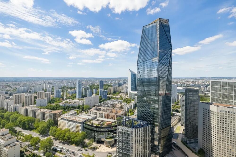 Vente Appartement Appartement de 5 pièces de 94 m² situé à Puteaux Puteaux