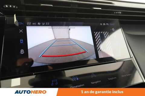 408 1.2 Hybrid Allure e-DCS6 136 ch 2024 occasion 92130 Issy-les-Moulineaux