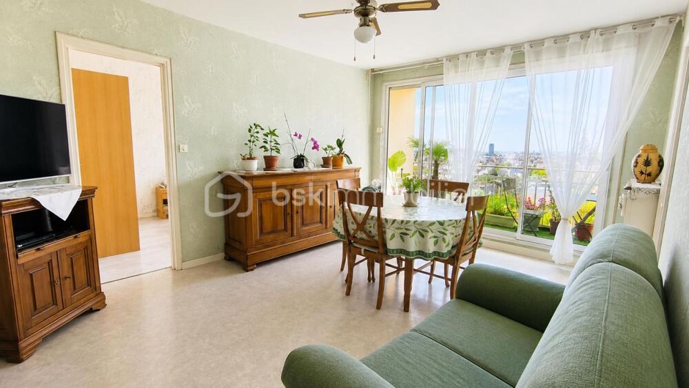 APPARTEMENT T2  LES ORMEAUX  LE HAVRE