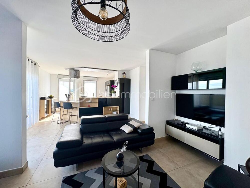 Vente Appartement Appartement F5 standing-Terrasse panoramique 46m² résidence sécurisé 2019 Montlhery