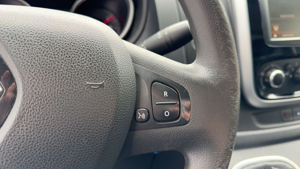 Trafic Fourgon L1H1 1.6 dCi 95 Grand Confort 2019 occasion 54000 Nancy