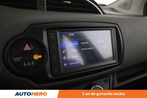 Yaris 1.0 VVT-i Active 5P 72 ch 2019 occasion 92130 Issy-les-Moulineaux