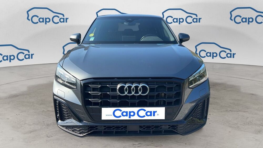 Q2 2.0 TDI 150 S-Tronic7 S line Plus 2023 occasion 64570 Ance Feas