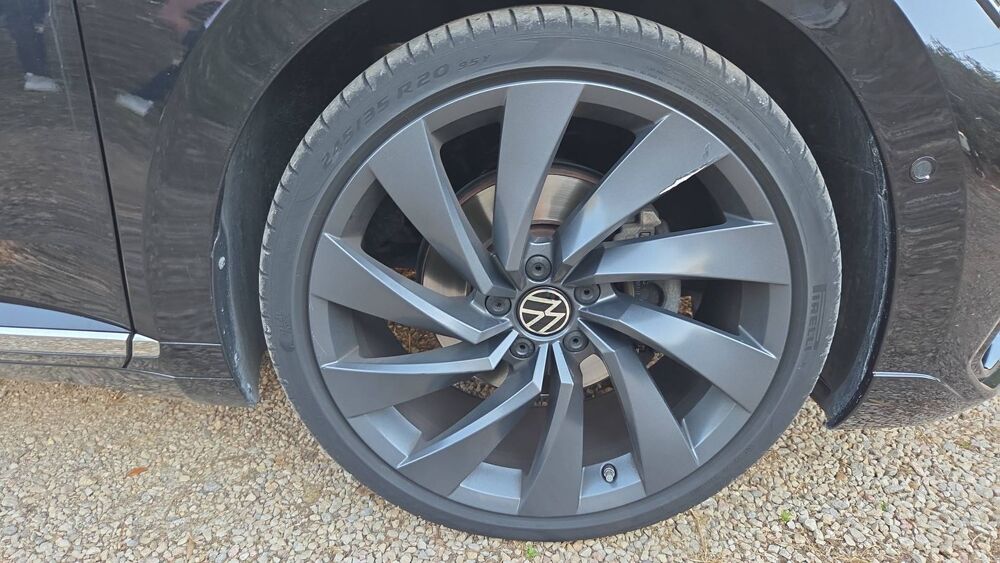 Arteon Shooting Brake 2.0 TDI 150 DSG7 R-Line - Automatique Entreti 2021 occasion 83310 Cogolin
