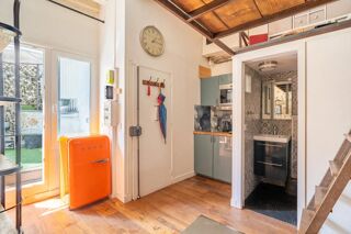  Appartement à vendre 1 pièce 14 m²