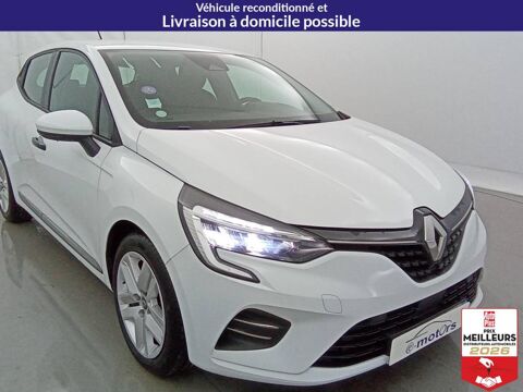 Clio SCe 65 Zen +Navigation 2021 occasion 10150 Lavau