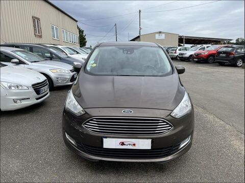 C-max II 1.5 TDCI 120 CV TITANIUM 2016 occasion 61170 Montchevrel