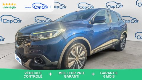 Renault Kadjar 1.2 TCe 130 Energy EDC7 Intens - Automatique 2016 occasion Frejus 83600