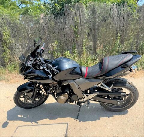 Moto KAWASAKI 2006 occasion Saint Cannat 13760