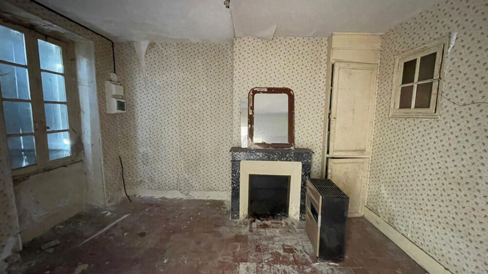 Vente Maison Maison � r�nover 4 pi�ces 100 m2 Centre POUILLY SUR LOIRE (58) proche LA CHARITE SUR LOIRE , NEVERS, COSNES COURS SUR LOIRE Pouilly sur loire