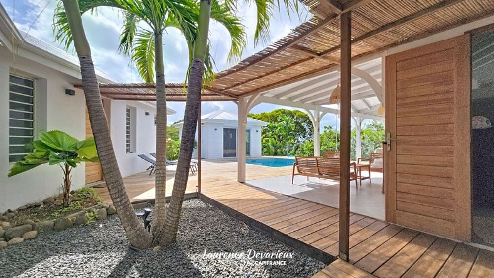 Vente Maison Maison à vendre 4 pièces SAINT FRANCOIS (971) Saint francois
