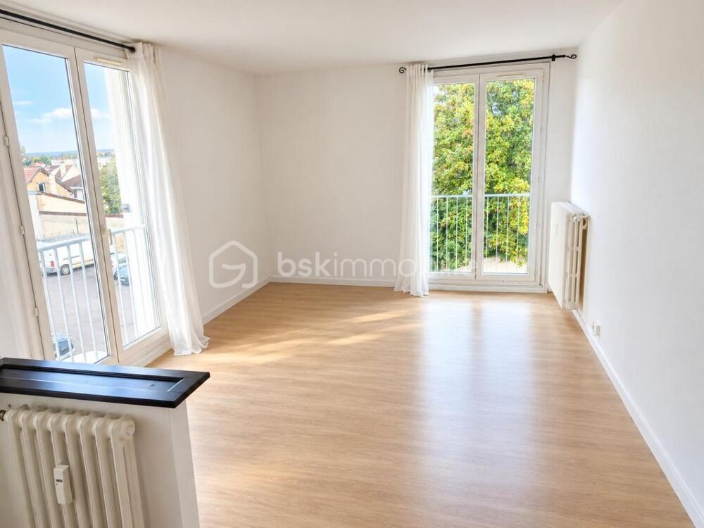 Vente Appartement NOUVEAU - APPARTEMENT T3 DE 55m² - CAVE ET PLACE DE STATIONNEMENT Reims
