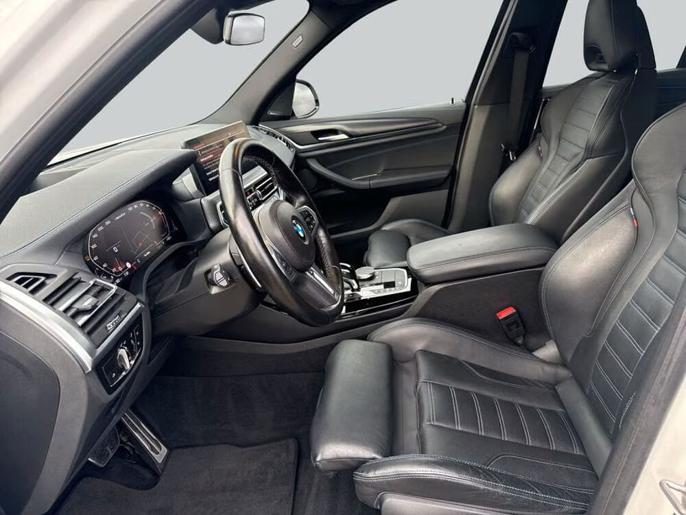 X3 M40d Mild-Hybrid xDrive 2022 occasion 33700 Merignac