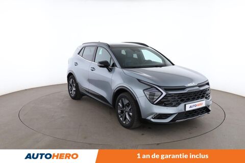 Sportage 1.6 T-GDi ISG Hybride GT-Line Premium 4x2 BVA6 230 ch 2023 occasion 92130 Issy-les-Moulineaux