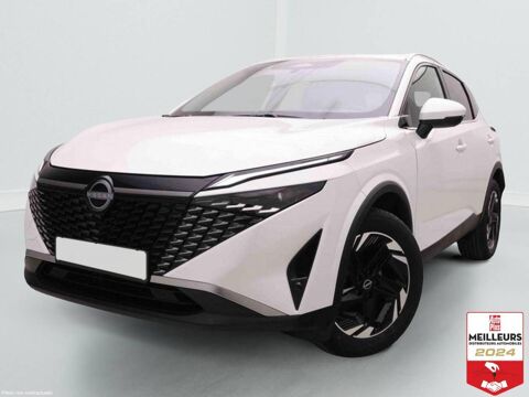 Nissan Qashqai 1.3 DIG-T MHEV 158 X-Tronic N-Connecta 2025 occasion Lavau 10150