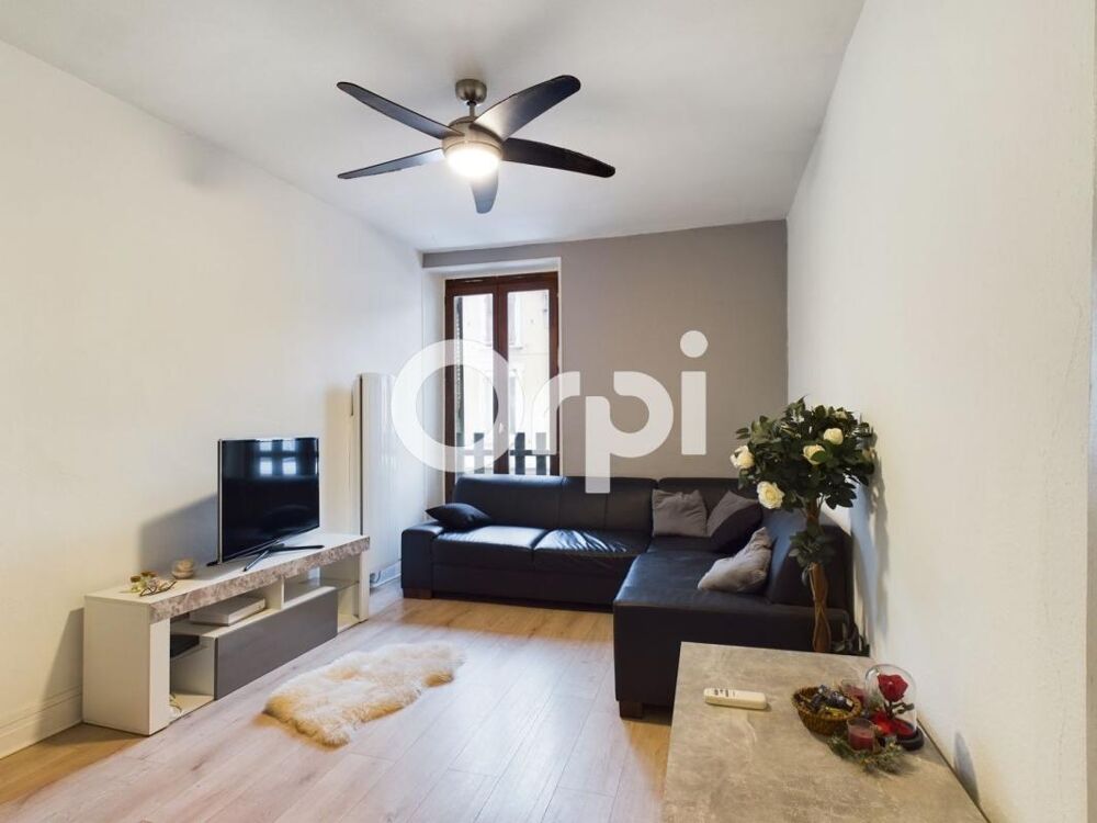 Vente Duplex/Triplex À vendre – Appartement T3 Duplex de 56 m² – Brignoud / Villard-Bonnot Villard bonnot