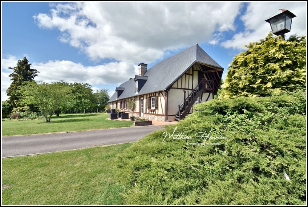 Maison de caractère de 125m² avec gîte de 55 m², DPE C