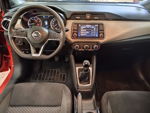 Micra 1.0 IG-T 100 ACENTA 5P 2020 occasion 06640 Saint-Jeannet