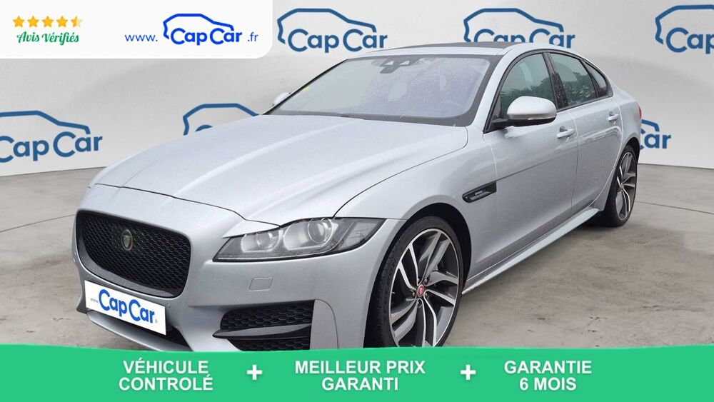 XF 2 3.0 D 300 BVA8 Sport 2016 occasion 38470 Rovon