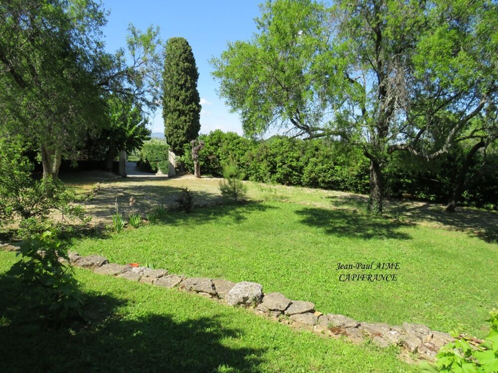 À Vendre  Gard Rhodanien - SALAZAC Maison de Charme d'environ 200 m2 avec Piscine sur un terrain de 2079 m2