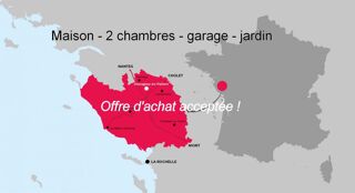  Maison  vendre 4 pices 91 m