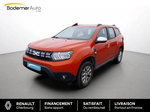 Dacia Duster Blue dCi 115 4x2 Expression 2024 occasion Cherbourg-en-Cotentin 50100