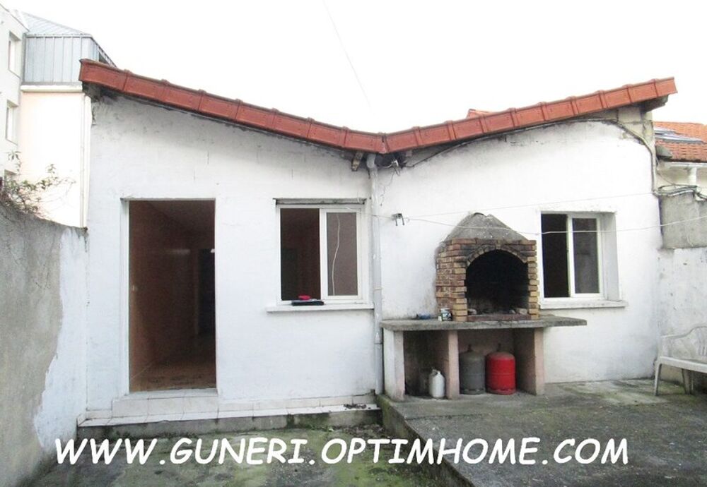  vendre  Maison Romainville (93230)