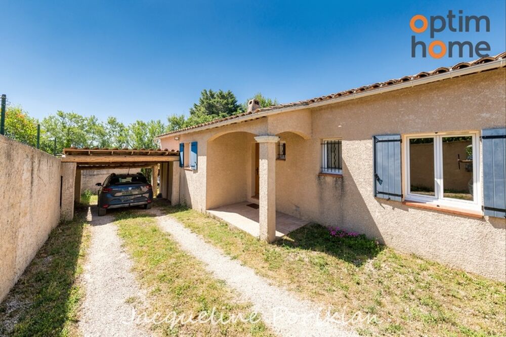 Maison à vendre 4 pièces à Villelaure avec piscine