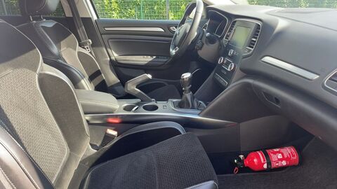 M&eacute;gane 1.5 dCi 110 Intens 2018 occasion 49400 Saumur