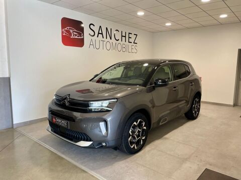Citroën C5 aircross PHASE 2 1.5 BLUEHDI 130 EAT8 PLUS 2024 occasion Chamarandes-Choignes 52000