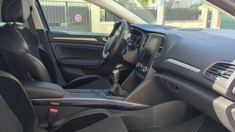 M&eacute;gane 1.2 TCe 130.0 Intens - Entretien constructeur 2016 occasion 92000 Nanterre