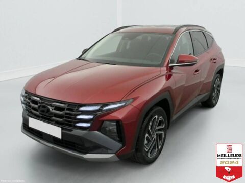 Hyundai Tucson T-GDI 215 Hybrid BVA6 Creative +Affichage t 2025 occasion Lavau 10150